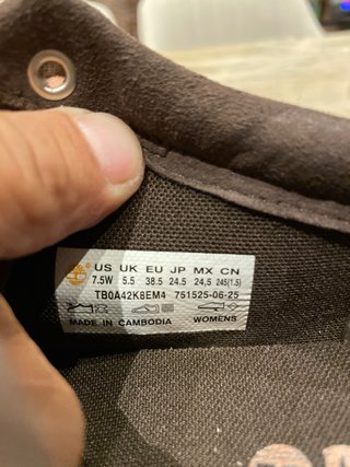 Scarpe in pelle da donna