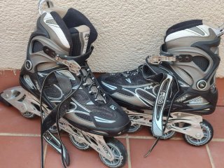 Patines en línea Fila talla 42