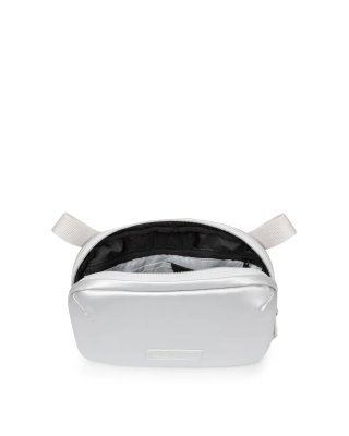 Eastpak Arjan bandolera plateada