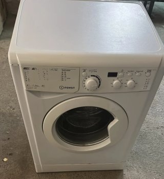 Lavadora Indesit 6kg