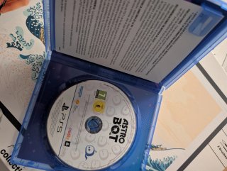 Astro Bot PS5