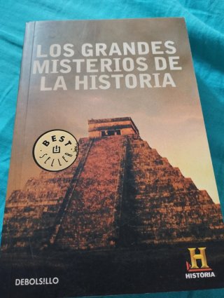Los grandes misterios de la historia