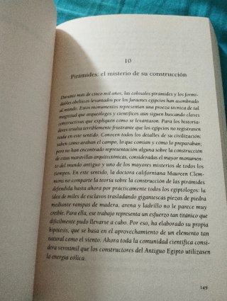 Los grandes misterios de la historia
