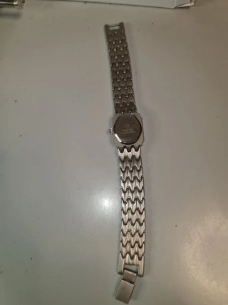 Reloj Triton Plata