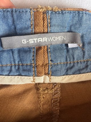 G-Star Raw Cargo Shorts Y2K Talla 25