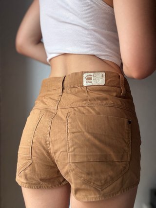 G-Star Raw Cargo Shorts Y2K Talla 25