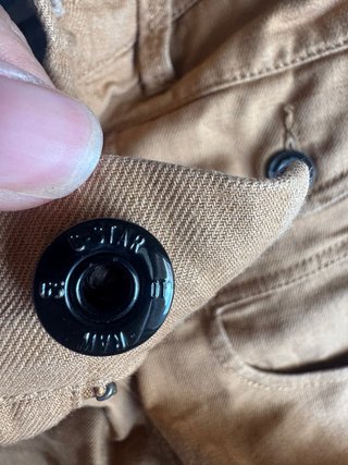 G-Star Raw Cargo Shorts Y2K Talla 25