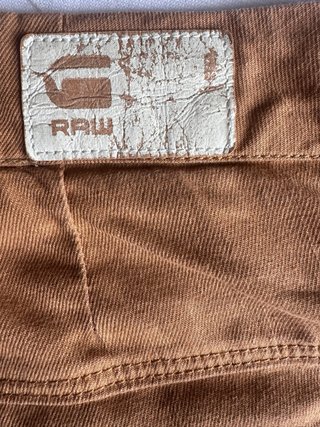 G-Star Raw Cargo Shorts Y2K Talla 25