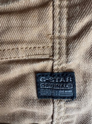 G-Star Raw Cargo Shorts Y2K Talla 25
