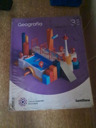 Geografía, 3 ESO, Proyecto Construyendo mundos