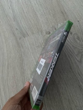 Tekken 8 Xbox Series X precintado
