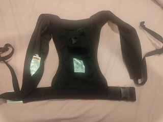 Mochila Portabebés Ergobaby Negra