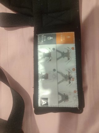 Mochila Portabebés Ergobaby Negra