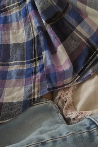Camisa vintage 2000s Y2K Inside - XS