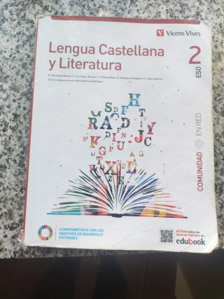 Lengua Castellana Y Literatura 2 Eso Comunidad ...