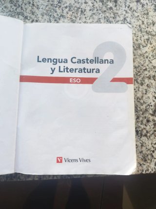 Lengua Castellana Y Literatura 2 Eso Comunidad ...