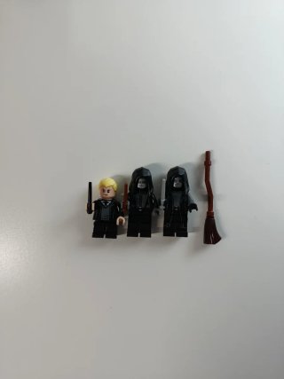 Escenario Lego Harry Potter