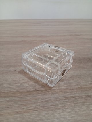 Bombonera RCR Cristal Tallado Plomo 24%