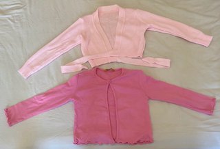 Conjunto Ropa Ballet Niña 4-6 Años