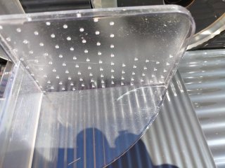 Cortador de fiambre eléctrico