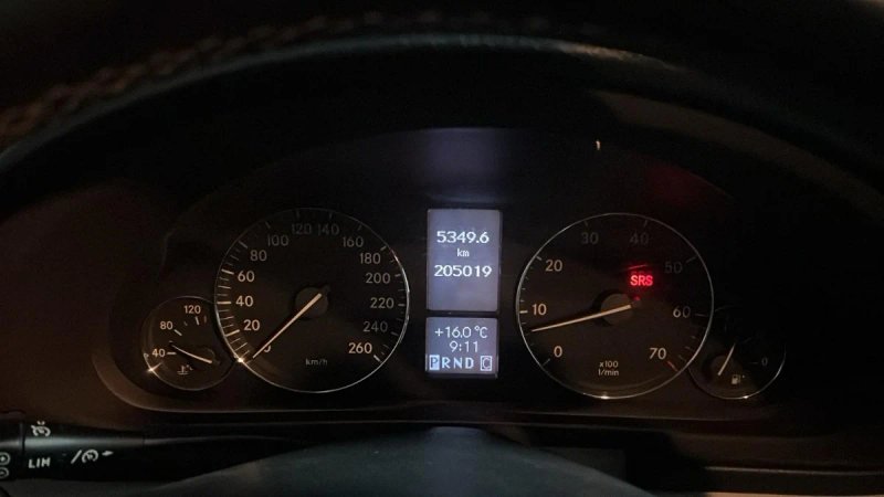 Mercedes-Benz Clase C 2006 - foto 1