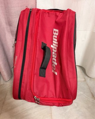 Pack Fundas Padel Bullpadel y Adidas