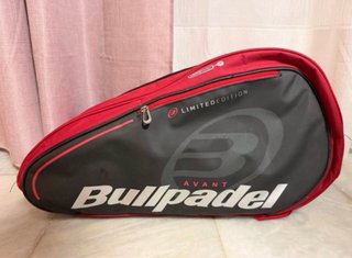 Pack Fundas Padel Bullpadel y Adidas