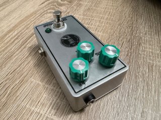 “MØR” Germanium Preamp Glioni electronics #002