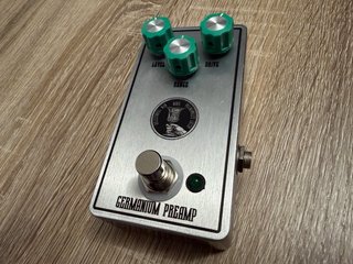 “MØR” Germanium Preamp Glioni electronics #002