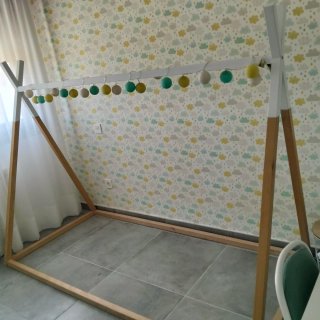 Cama Montessori Tipi