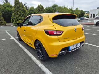 Renault Clio R.S Trophy