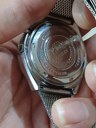 Reloj Orient Automático Vintage Caballero