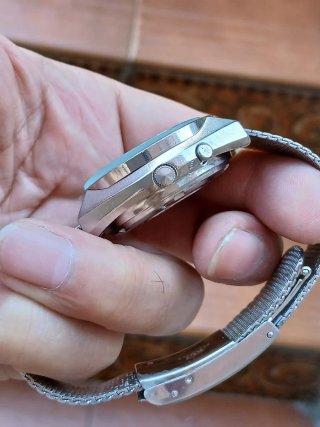 Reloj Orient Automático Vintage Caballero