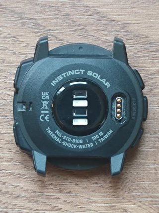 2 Relojes Garmin Instinct Solar. Averiados. LEER!