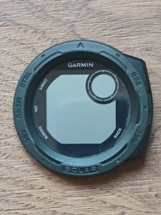 2 Relojes Garmin Instinct Solar. Averiados. LEER!