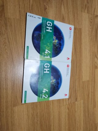 GH 4, Geografía e historia, Educación Secundari...