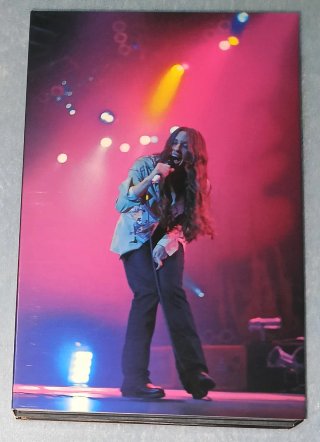 Alanis Morissette The Singles Box 5 CDs