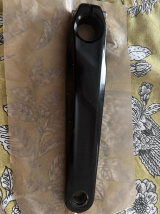 Bielas Shimano + Plato Ovalado 34t