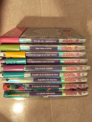 Libros infantiles