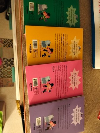 Libros infantiles