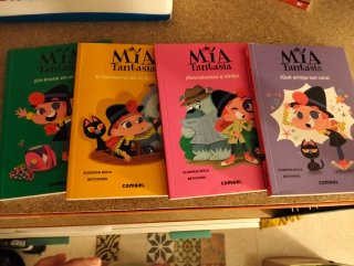Libros infantiles