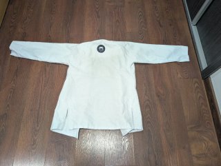 Kimono Venum Talla A1 Blanco