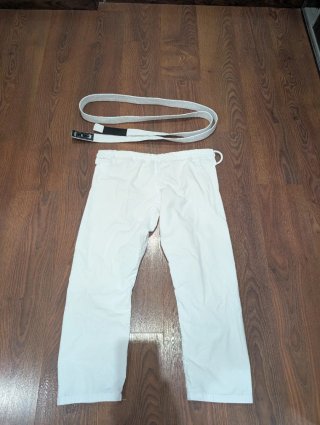 Kimono Venum Talla A1 Blanco