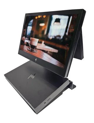 HP TPV Doble i5 8GB RAM NVMe 2serial