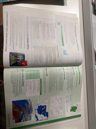 Geography & History, 1 ESO, Connected Community