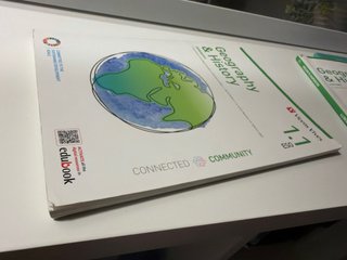 Geography & History, 1 ESO, Connected Community