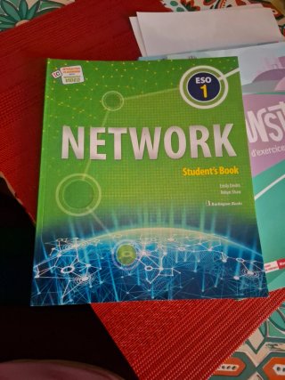Network 1ºeso. Student's Book 2019
