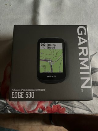 Garmin Edge 530 GPS Ciclismo
