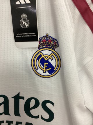 Camiseta Mbappe Real Madrid 26/27 Talla M