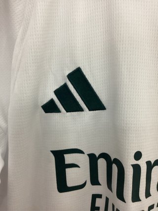 Camiseta Mbappe Real Madrid 26/27 Talla M
